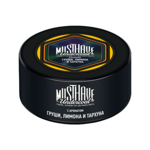 Табак для кальяна MUST HAVE 25г — Груша, лимон и тархун