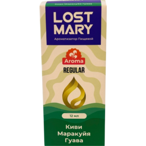 Ароматизатор Lost Mary Regular — Киви Маракуйя Гуава (Kiwi Passion Fruit Guava)