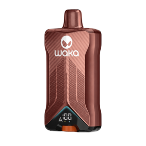 ЭСДН одноразового использования WAKA LIGHT DOUBLE 60 — Арбуз
