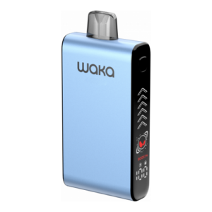 WAKA BD 30.000 затяжек — Мятная Жвачка