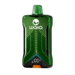 ЭСДН одноразового использования WAKA LIGHT DOUBLE 60 — Манго со Льдом