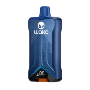 ЭСДН одноразового использования WAKA LIGHT DOUBLE 60 — Прохладная Мята