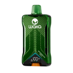 ЭСДН одноразового использования WAKA LIGHT DOUBLE 60 — Маракуйя Гуава