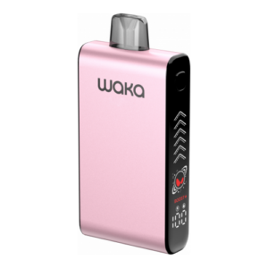 WAKA BD 30.000 затяжек — Газированная Вишня Лайм