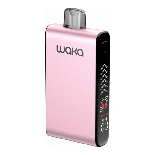 WAKA BD 30.000 затяжек - Газированная Вишня Лайм